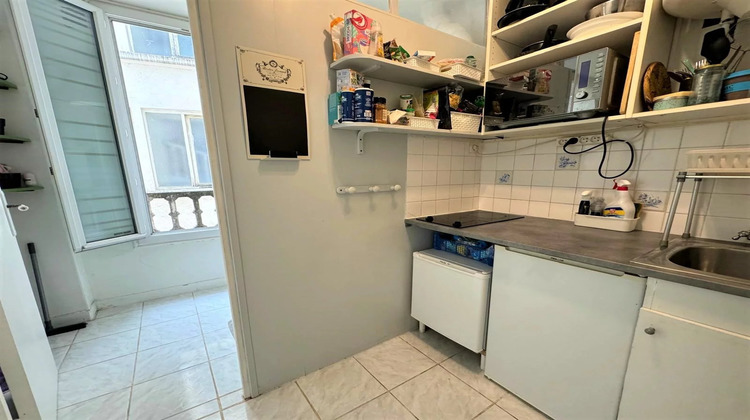 Ma-Cabane - Vente Appartement Vincennes, 25 m²