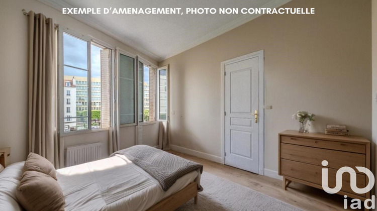 Ma-Cabane - Vente Appartement Vincennes, 65 m²