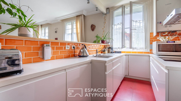 Ma-Cabane - Vente Appartement VINCENNES, 71 m²