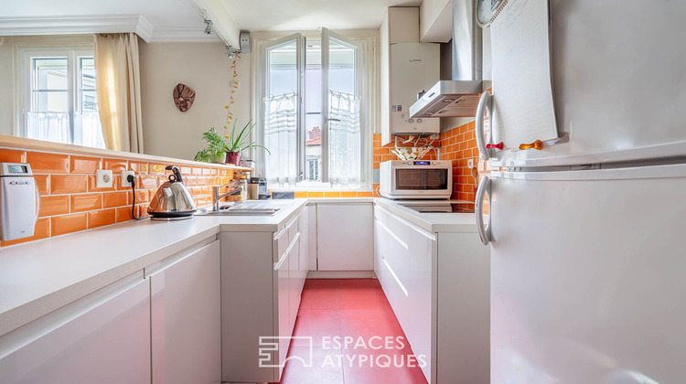 Ma-Cabane - Vente Appartement VINCENNES, 71 m²