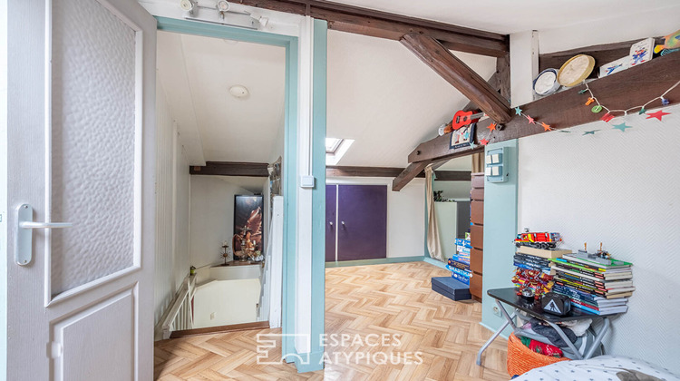 Ma-Cabane - Vente Appartement VINCENNES, 71 m²