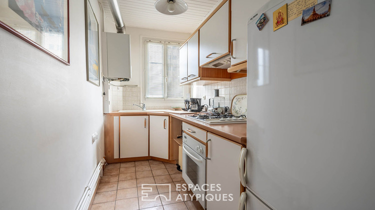 Ma-Cabane - Vente Appartement VINCENNES, 52 m²