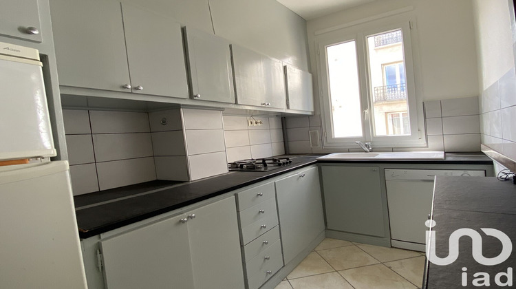 Ma-Cabane - Vente Appartement Vincennes, 52 m²