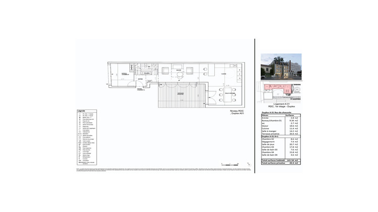 Ma-Cabane - Vente Appartement VINCENNES, 141 m²