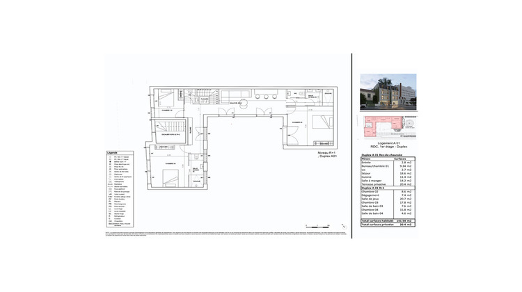 Ma-Cabane - Vente Appartement VINCENNES, 141 m²