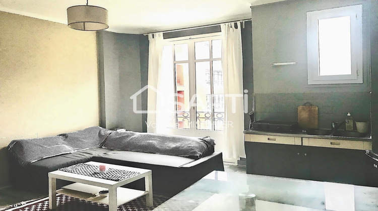 Ma-Cabane - Vente Appartement Vincennes, 37 m²