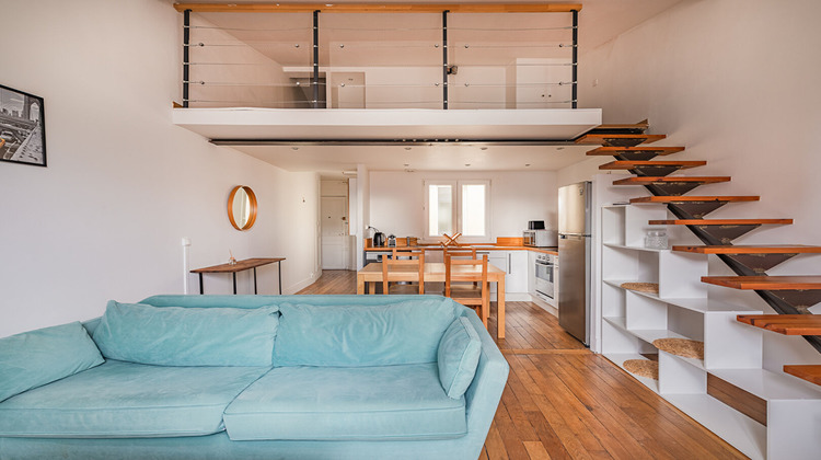 Ma-Cabane - Vente Appartement VINCENNES, 50 m²