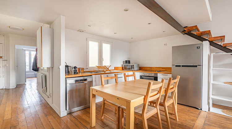 Ma-Cabane - Vente Appartement VINCENNES, 50 m²