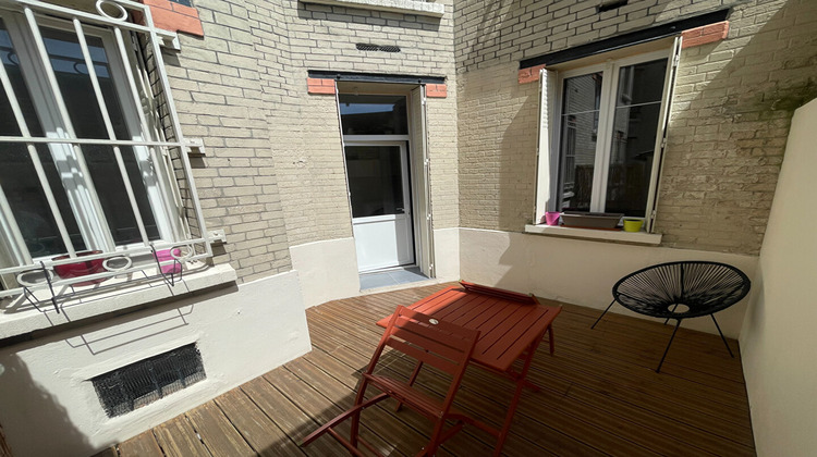 Ma-Cabane - Vente Appartement VINCENNES, 57 m²