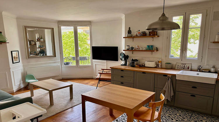 Ma-Cabane - Vente Appartement VINCENNES, 48 m²