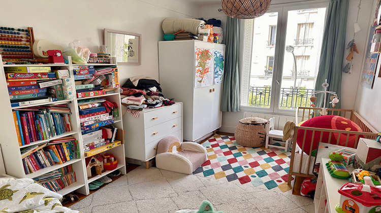 Ma-Cabane - Vente Appartement VINCENNES, 48 m²