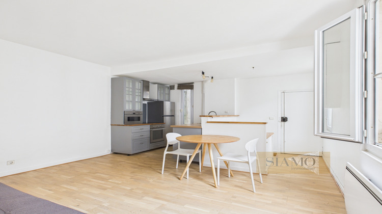Ma-Cabane - Vente Appartement Vincennes, 35 m²