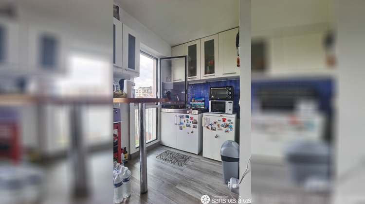 Ma-Cabane - Vente Appartement Vincennes, 23 m²