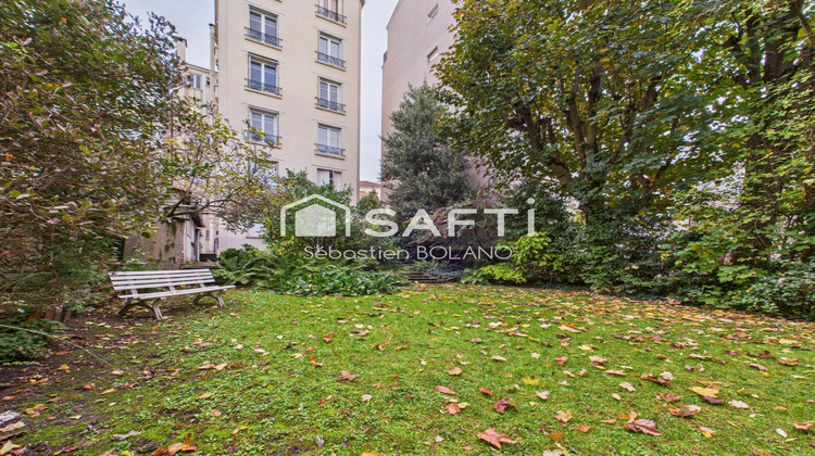 Ma-Cabane - Vente Appartement Vincennes, 40 m²