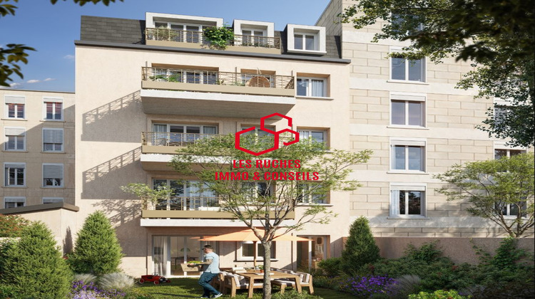 Ma-Cabane - Vente Appartement Vincennes, 46 m²