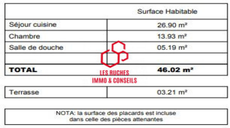 Ma-Cabane - Vente Appartement Vincennes, 46 m²