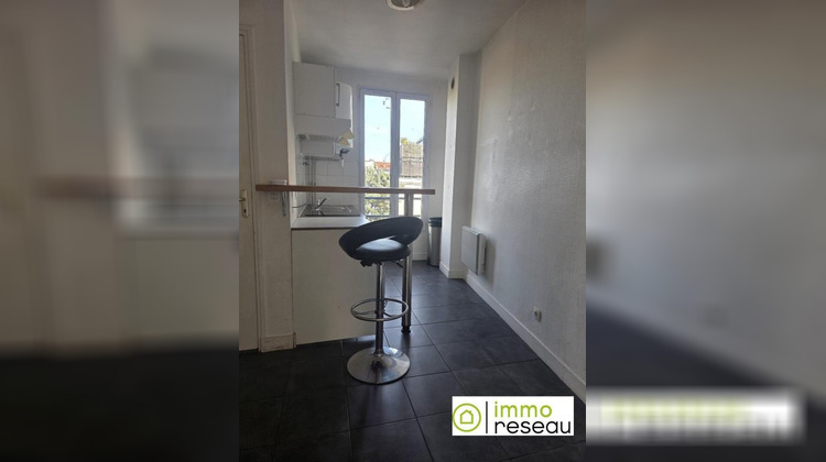 Ma-Cabane - Vente Appartement VINCENNES, 25 m²