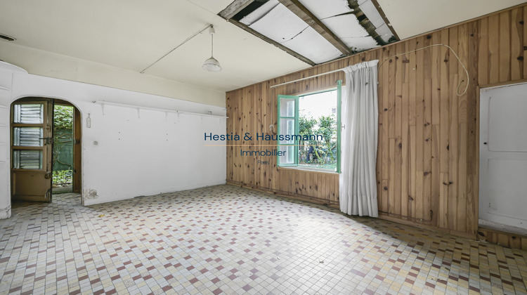 Ma-Cabane - Vente Appartement Vincennes, 24 m²