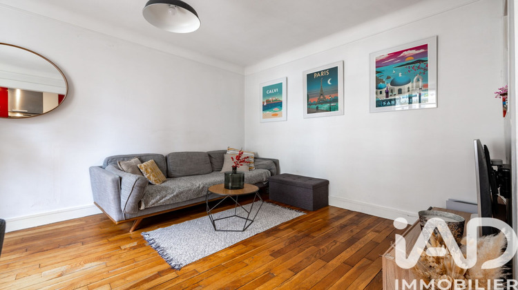 Ma-Cabane - Vente Appartement Vincennes, 46 m²