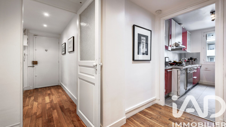 Ma-Cabane - Vente Appartement Vincennes, 46 m²