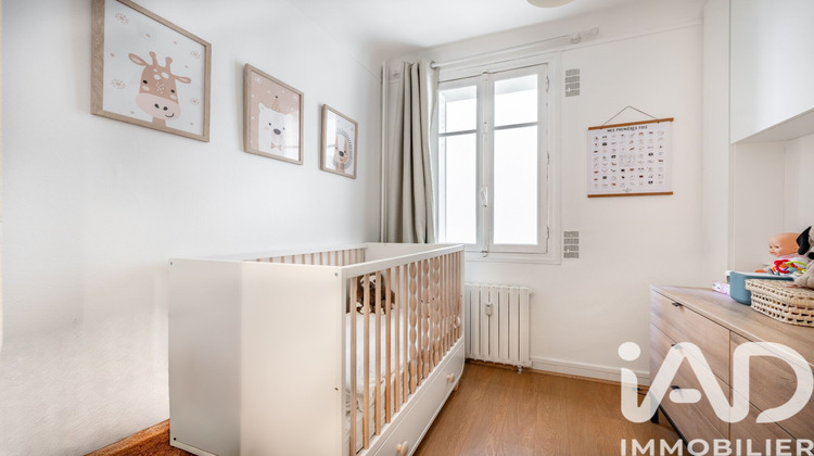 Ma-Cabane - Vente Appartement Vincennes, 46 m²