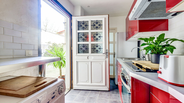 Ma-Cabane - Vente Appartement VINCENNES, 28 m²