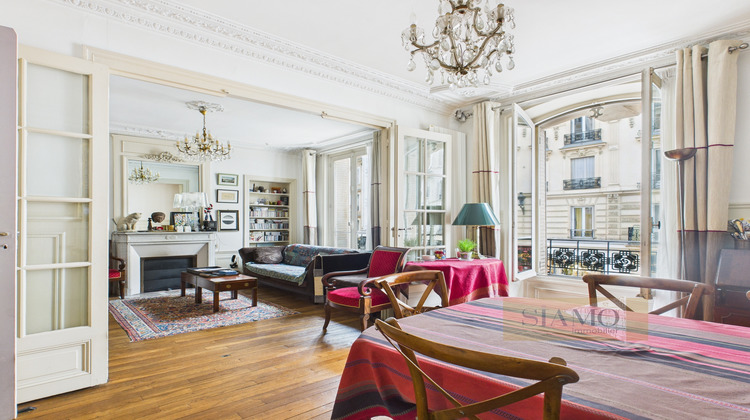 Ma-Cabane - Vente Appartement Vincennes, 124 m²