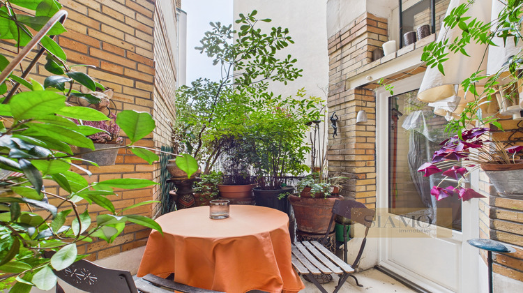 Ma-Cabane - Vente Appartement Vincennes, 124 m²