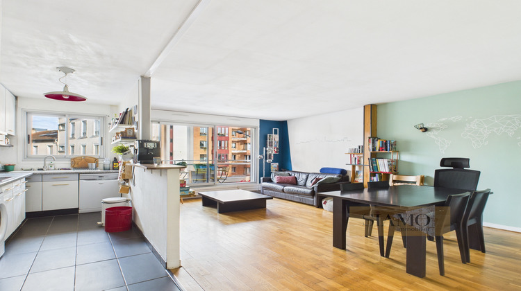 Ma-Cabane - Vente Appartement Vincennes, 67 m²