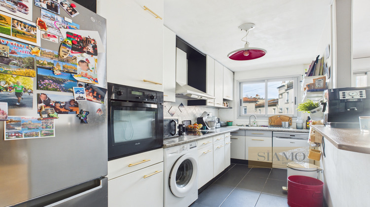 Ma-Cabane - Vente Appartement Vincennes, 67 m²