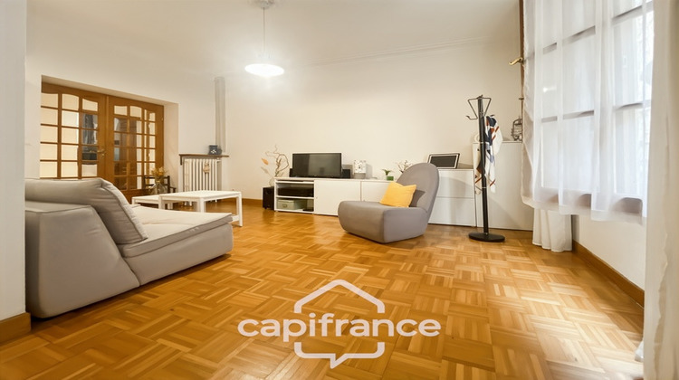 Ma-Cabane - Vente Appartement VINCENNES, 61 m²