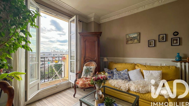 Ma-Cabane - Vente Appartement Vincennes, 57 m²