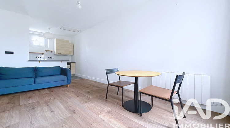 Ma-Cabane - Vente Appartement Vincennes, 31 m²