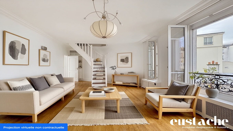 Ma-Cabane - Vente Appartement Vincennes, 65 m²