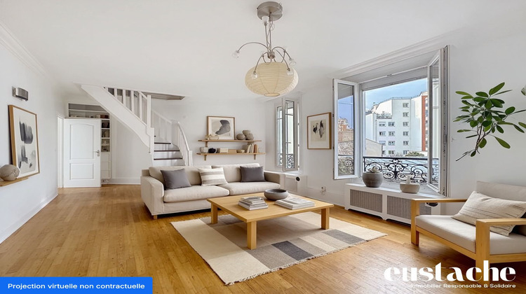 Ma-Cabane - Vente Appartement Vincennes, 65 m²