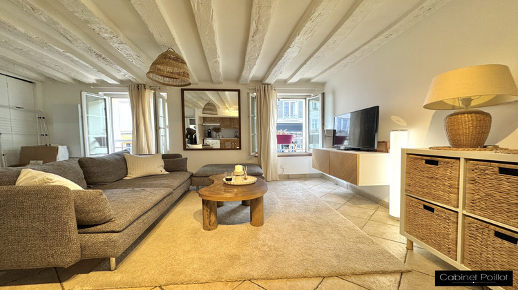 Ma-Cabane - Vente Appartement Vincennes, 33 m²