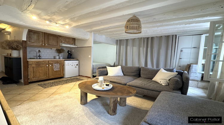 Ma-Cabane - Vente Appartement Vincennes, 33 m²