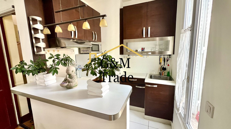 Ma-Cabane - Vente Appartement Vincennes, 25 m²