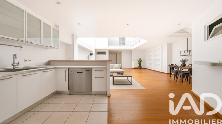 Ma-Cabane - Vente Appartement Vincennes, 145 m²