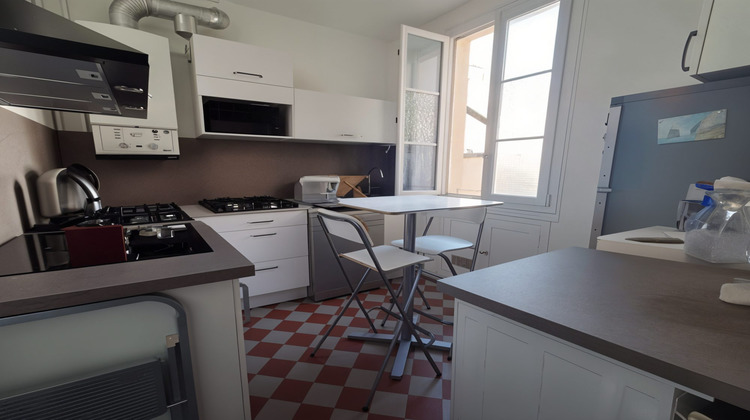 Ma-Cabane - Vente Appartement Vincennes, 53 m²