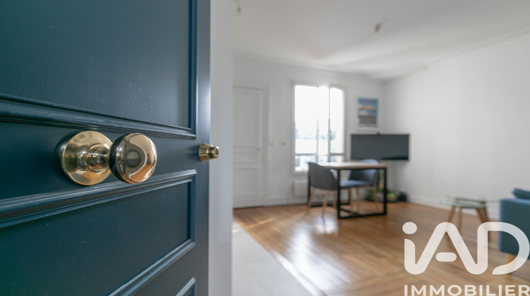 Ma-Cabane - Vente Appartement Vincennes, 31 m²