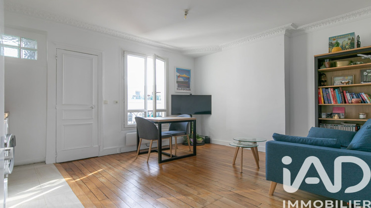 Ma-Cabane - Vente Appartement Vincennes, 31 m²