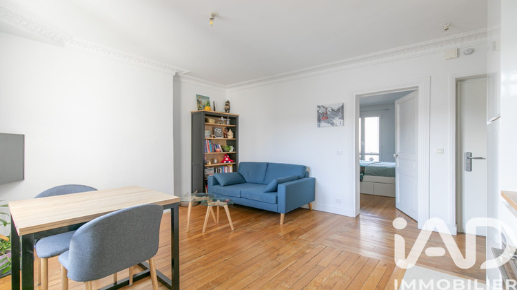 Ma-Cabane - Vente Appartement Vincennes, 31 m²