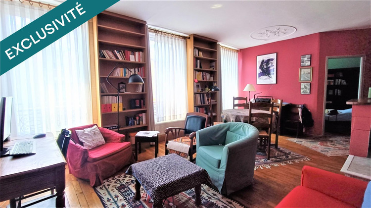 Ma-Cabane - Vente Appartement Vincennes, 48 m²