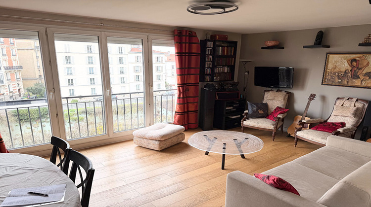 Ma-Cabane - Vente Appartement VINCENNES, 82 m²