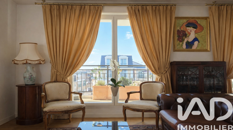 Ma-Cabane - Vente Appartement Vincennes, 122 m²