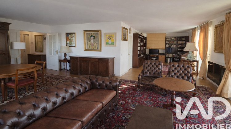 Ma-Cabane - Vente Appartement Vincennes, 122 m²