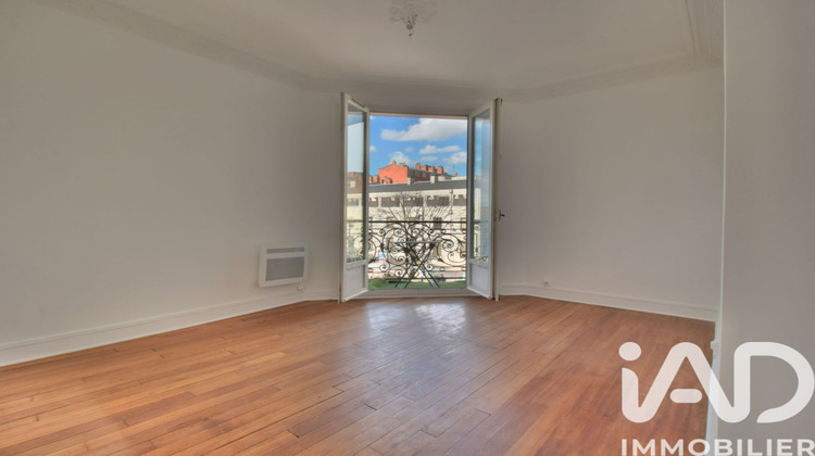 Ma-Cabane - Vente Appartement Vincennes, 55 m²