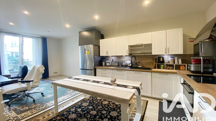 Ma-Cabane - Vente Appartement Vincennes, 35 m²