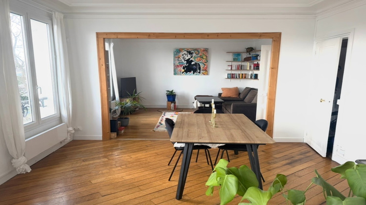 Ma-Cabane - Vente Appartement VINCENNES, 54 m²